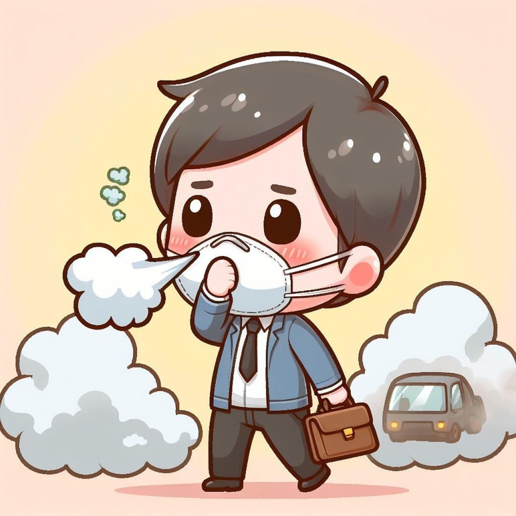 Air Quality in Philippines is Deteriorating. Here Are Suggested Attitude to Mitigate the Problem 7 ai generated 8708106 1280