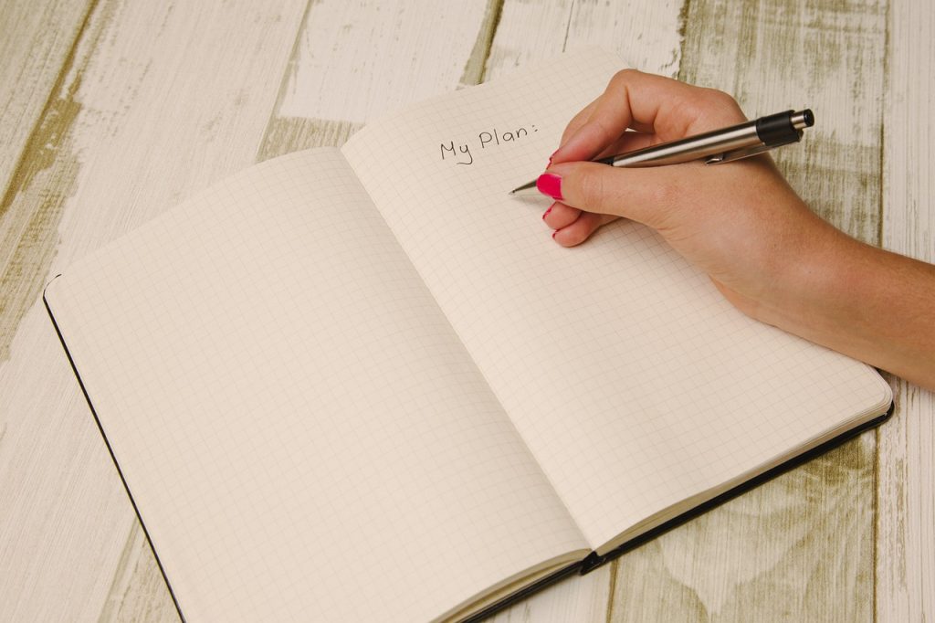 Who Else Wants to Organize Everything in Life in 1 Place? Bullet Journal Saves Time, Energy 5 arm 1284248 1280