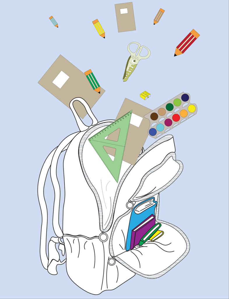 Heavy Workload and Excessive School Decorations Lead to Poor Student Performance in the Philippines? 8 bag 7418193 1280