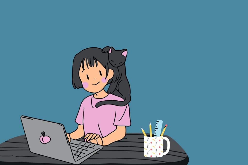 7 Tips on How to Use Dual Coding - The Powerful Combo of Words and Visuals to Double Your Learning Efficiency 11 child 6808043 1280