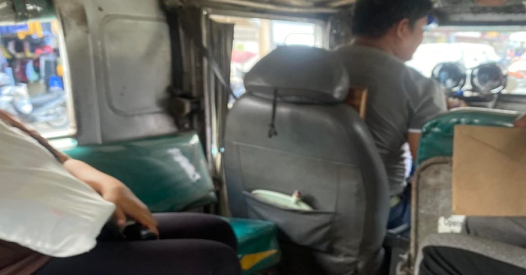 Jeep Driver Refused His Fare, Reminisces How He Helped When Driver Was in Need of Food 5 eddniel 3