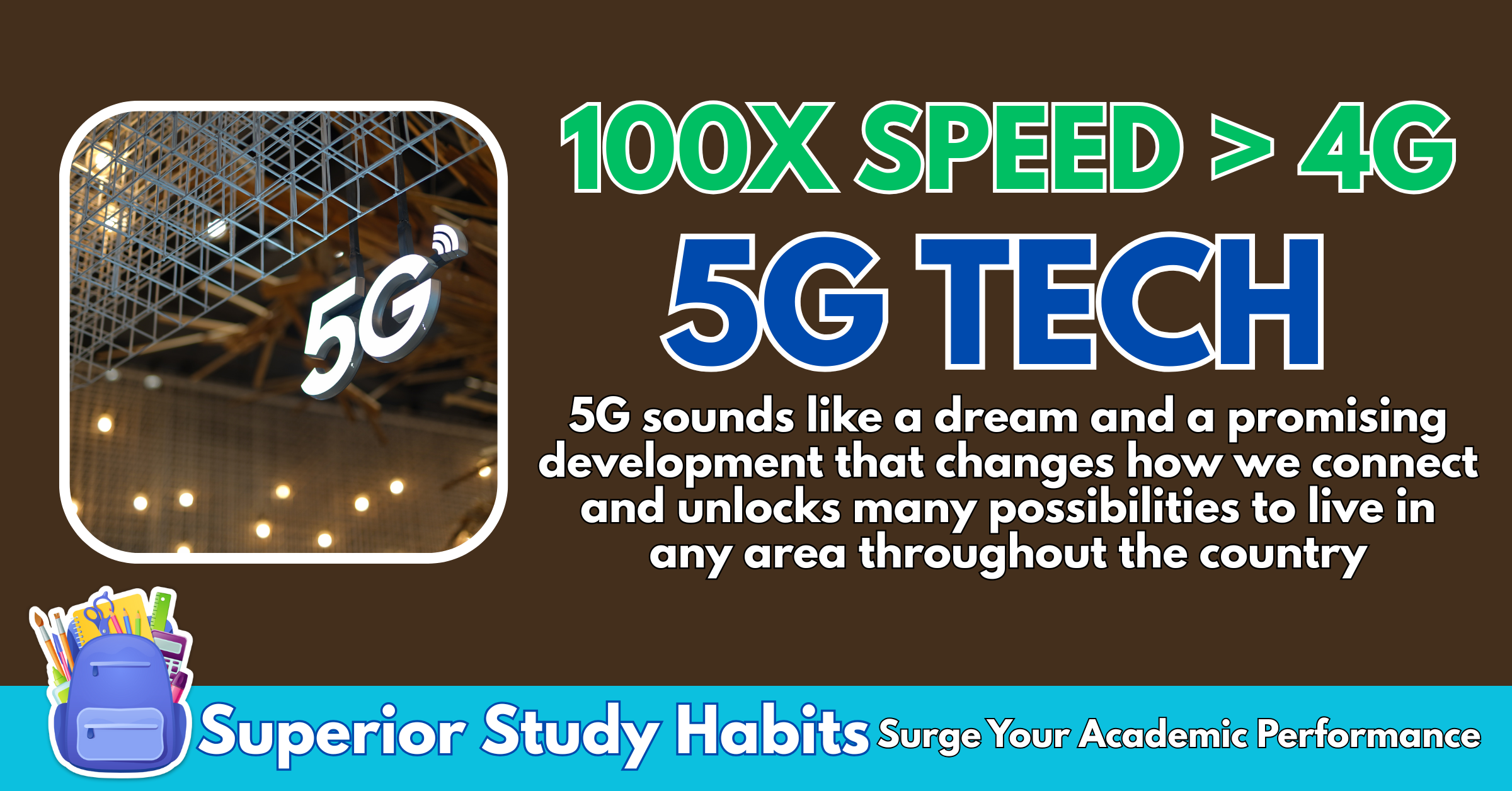 The Complete Guide to Understanding 5G Technology