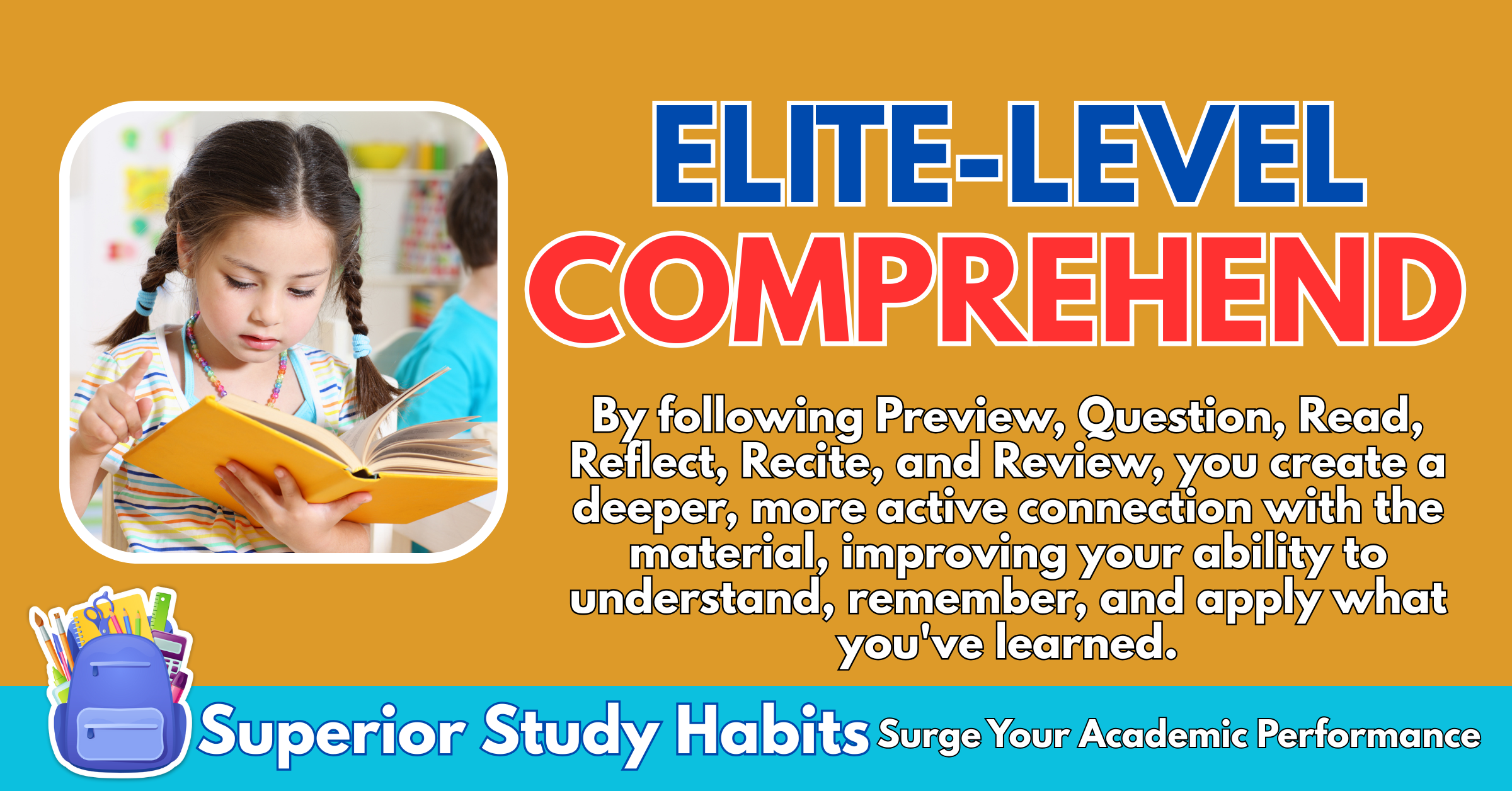 Smart Strategies to Utilize PQ4R Method in Your Studies for Elite-Level Comprehension