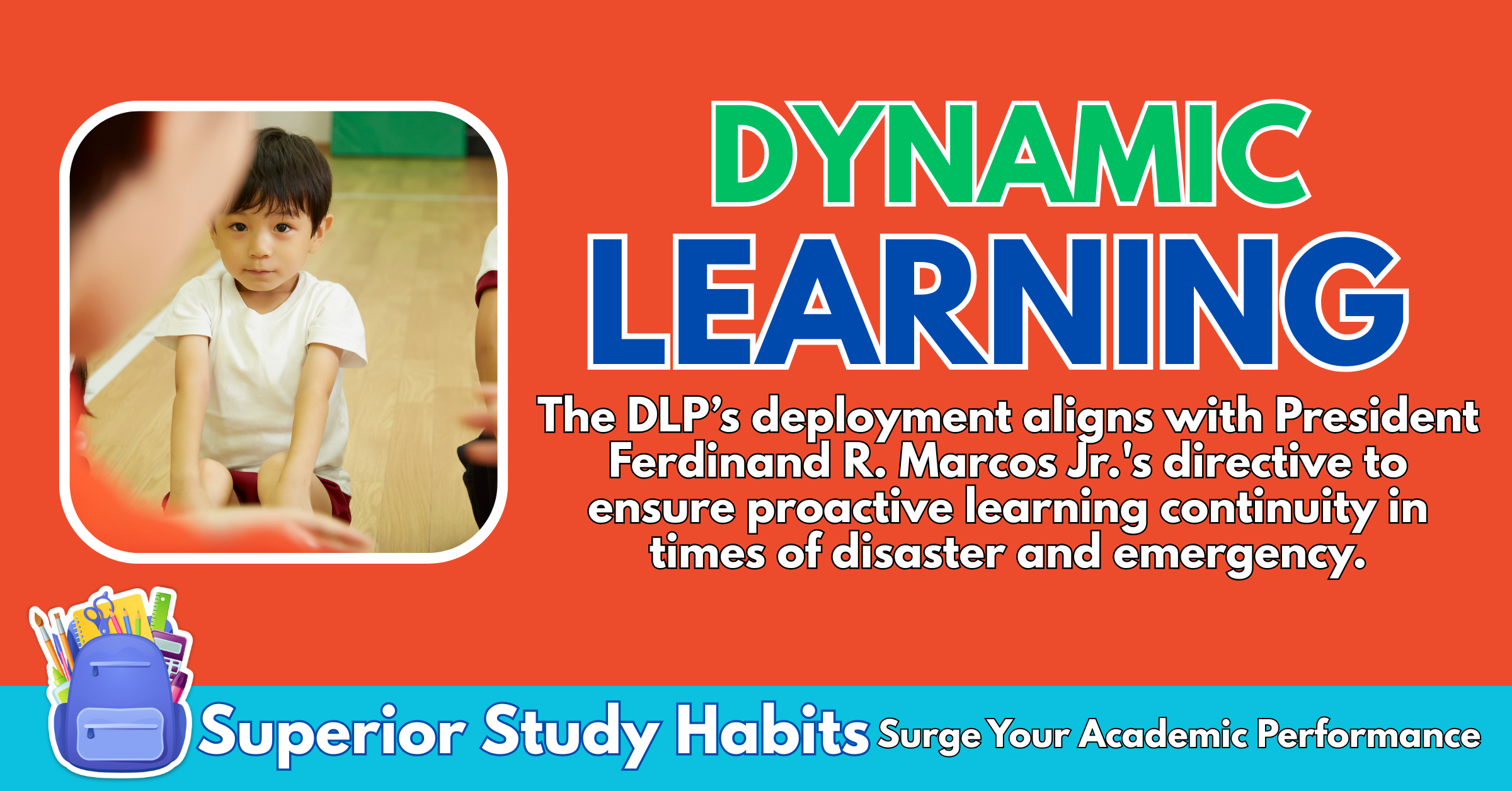 What Everybody Ought to Know About DepEd Dynamic Learning Program