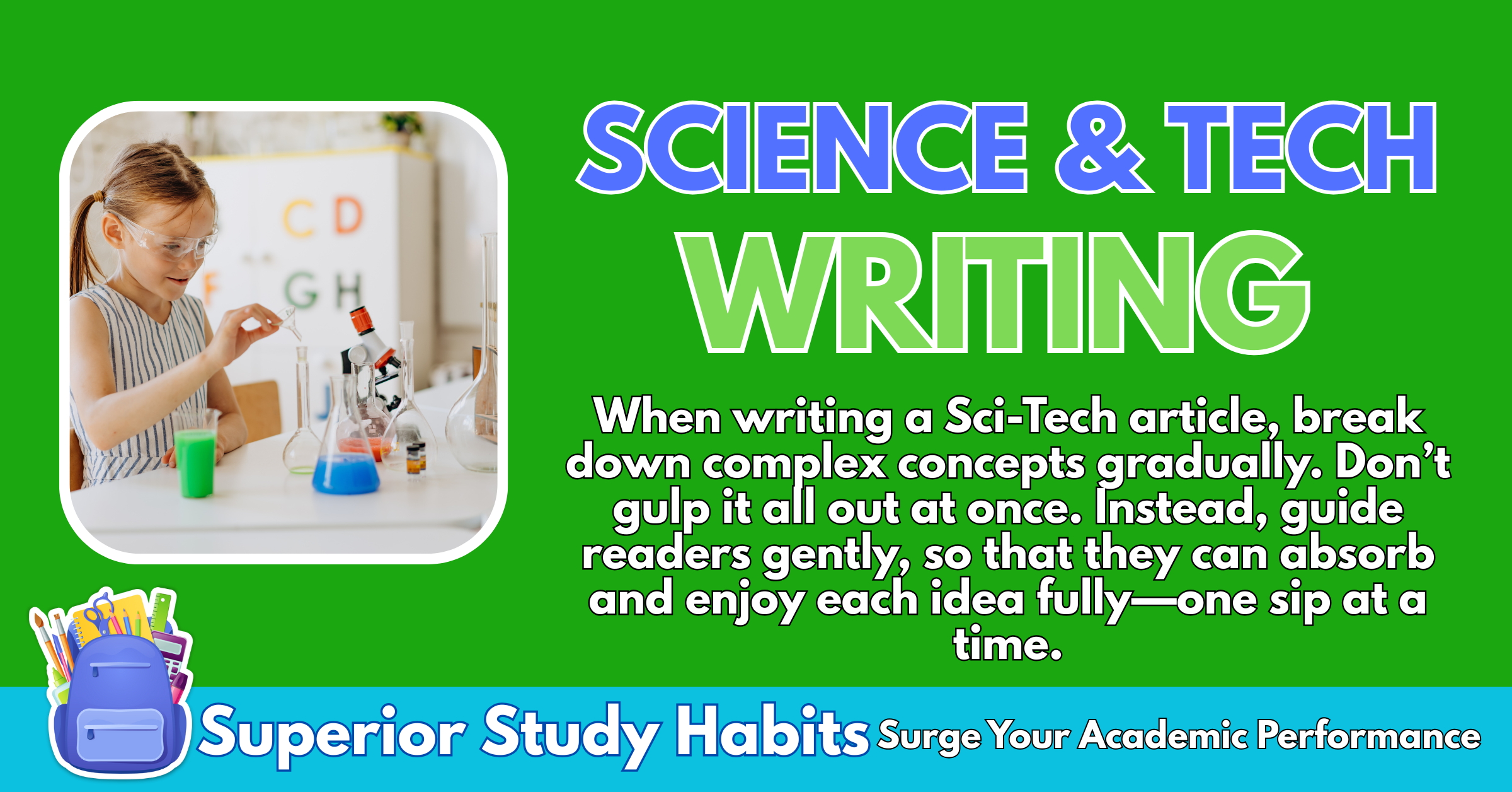 10 Tips to Dominate Your Next ScieTech Writing Contest and Triumph in NSPC