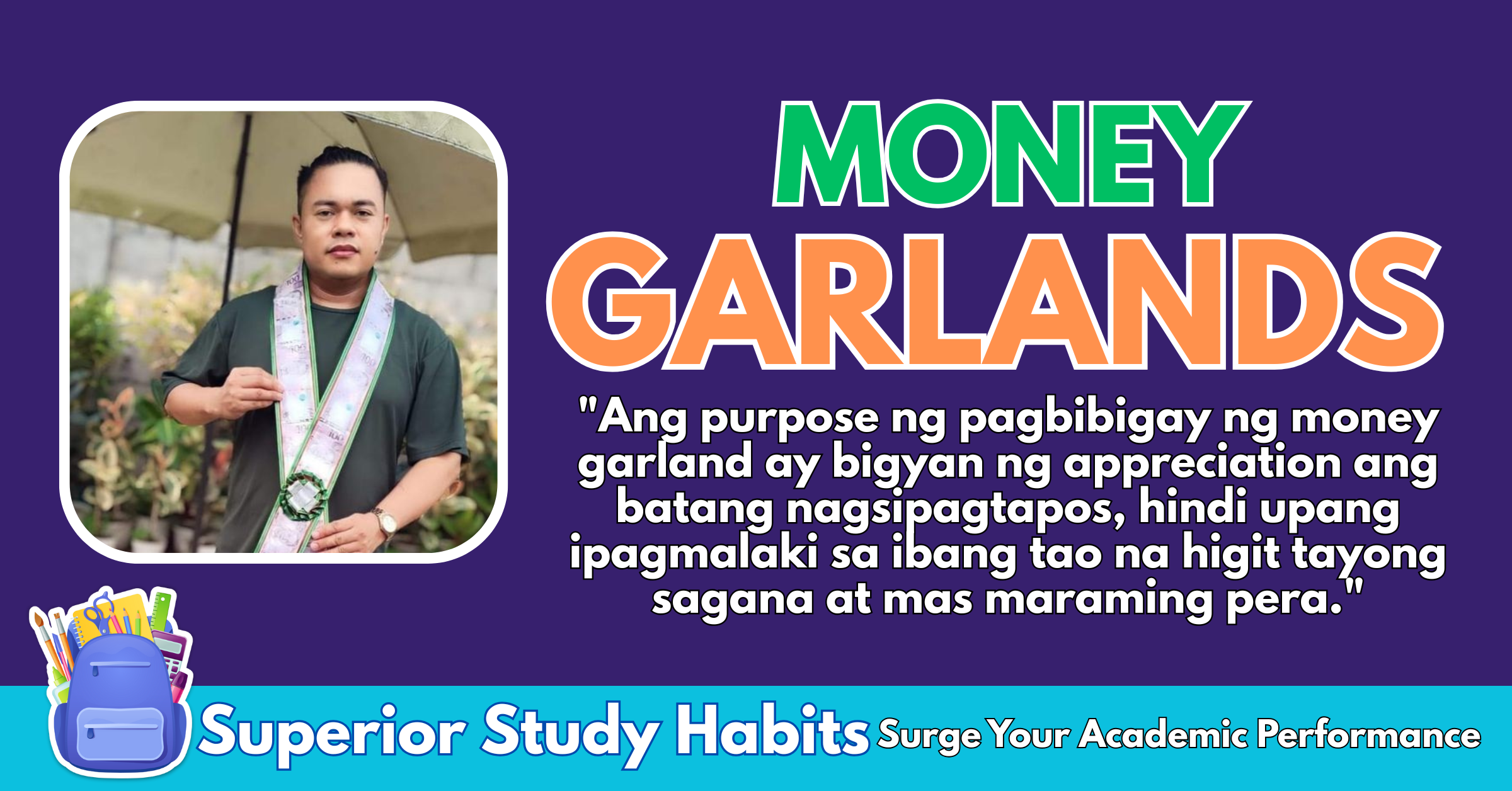 Rich Flaunts, Self-Esteem of Poor Lowered? Teacher Asks Parents to Give Money Garlands After Graduation Ceremony