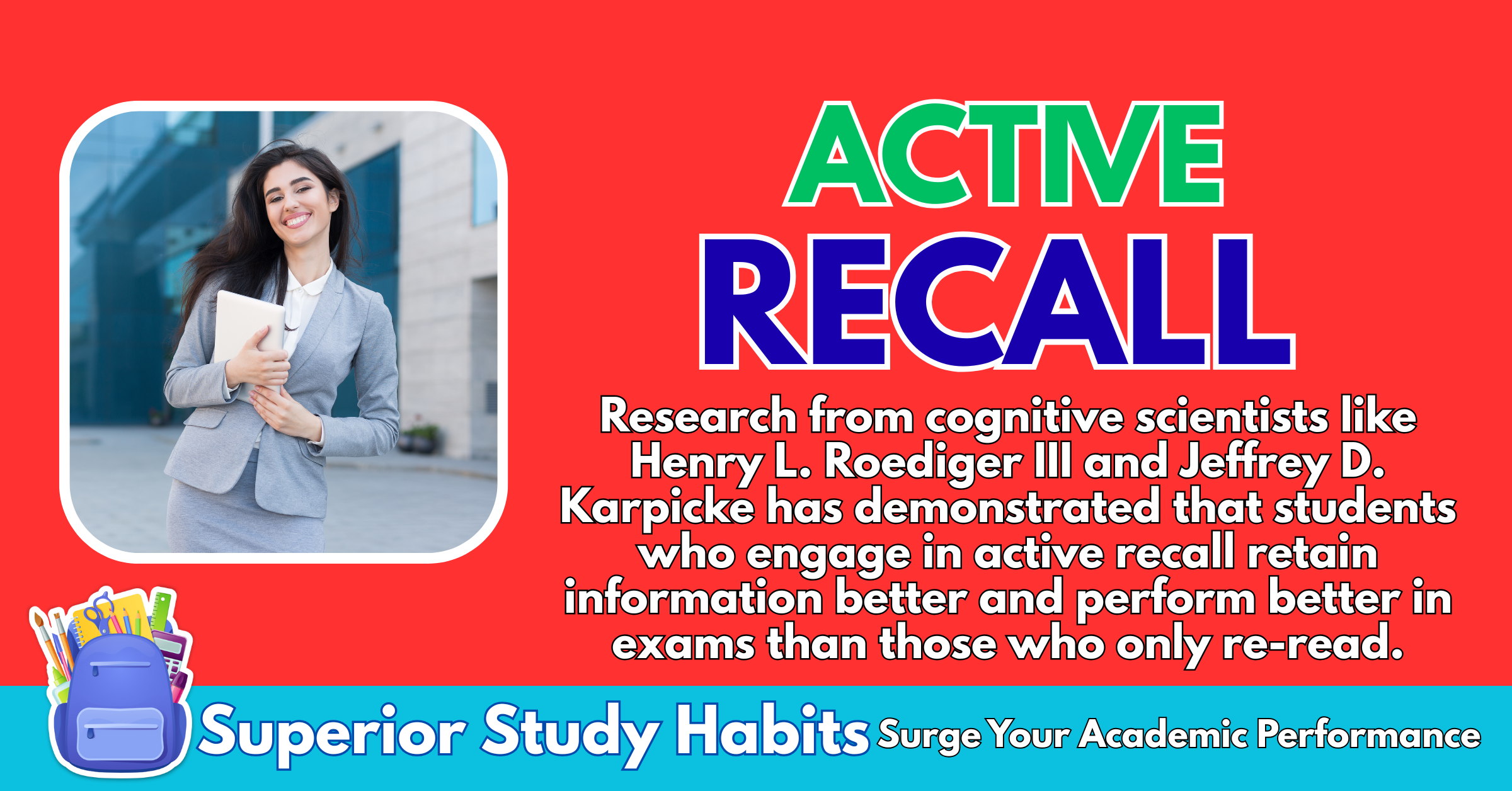 Significant Tool for Better Recall: How Active Recall Works in Practice? 3 Examples + 3 Misconceptions