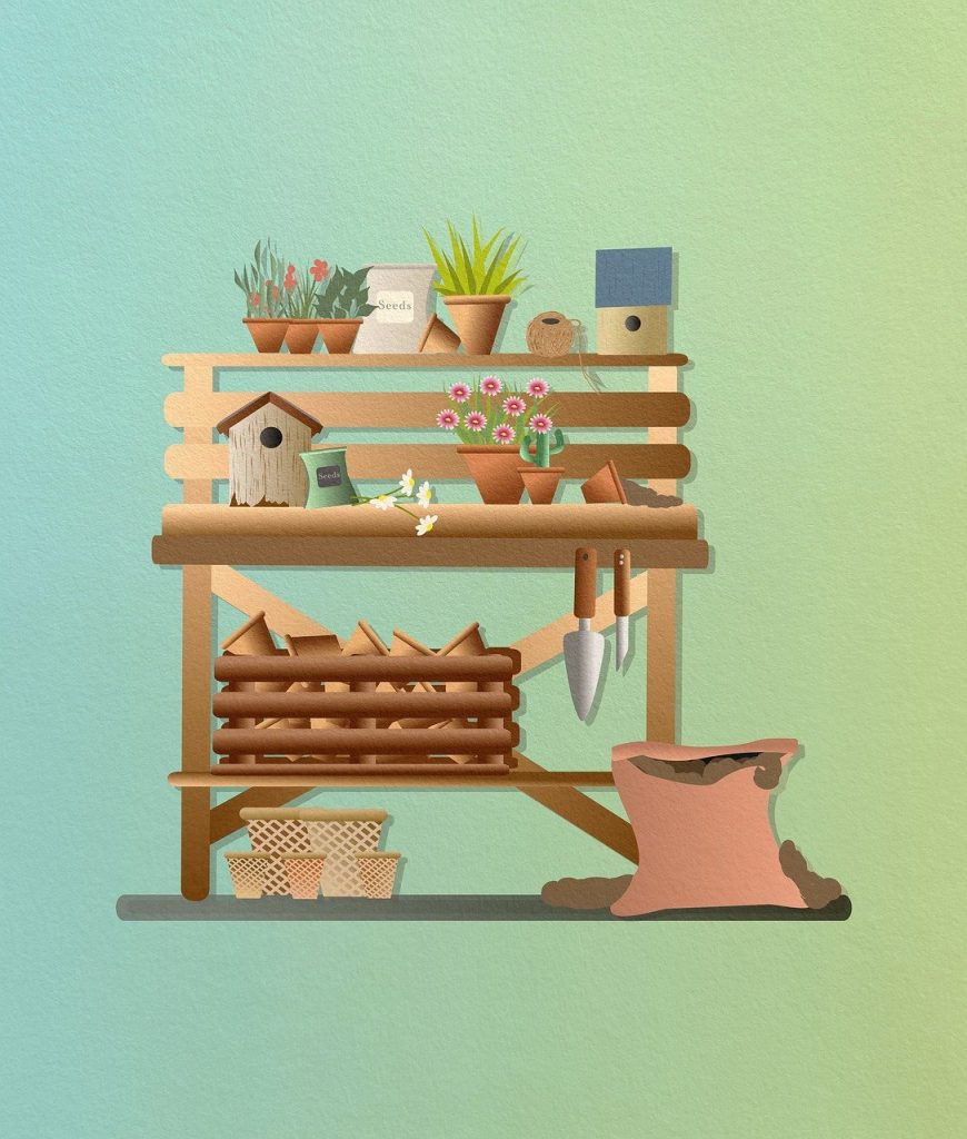 In-ground or Vertical Gardening: Which One is Right for Filipino Plant Lovers? 7 garden tools 8383397 1280