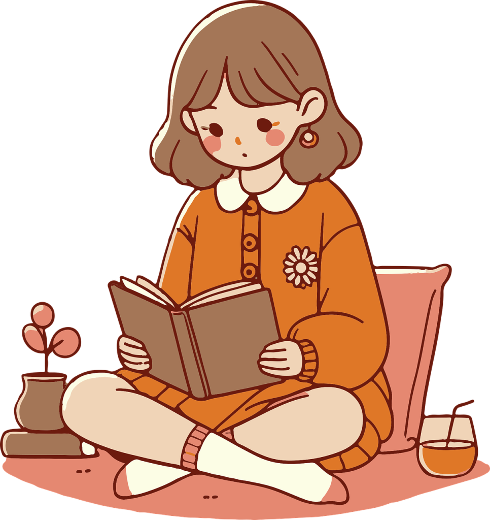 I Don't Regret Making a Study Area. It Helps Me Concentrate Better 7 girl 8602014 1280