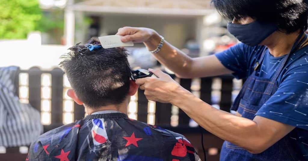 If You Are Complaining About School Haircut Policies, Think Again. Real World Job Regulations Are Harshier 5 haircut 3