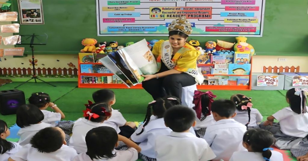 Mutya ng Davao Shares How Books Became Her Refuge. Bullied and Books Have Been Her Hiding Place 5 Mutya ng Davao Isang Kaibigan
