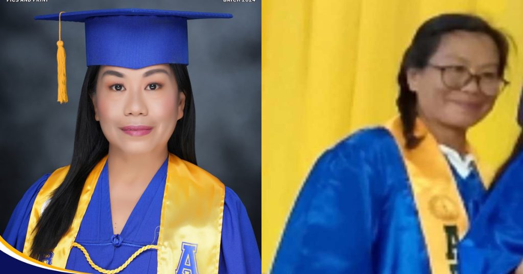 Icon of Inspiration, Age is Not Hindrance for Dream Fulfillment: 46-Year-Old Mom Graduates Senior High School 5 prestoza 3