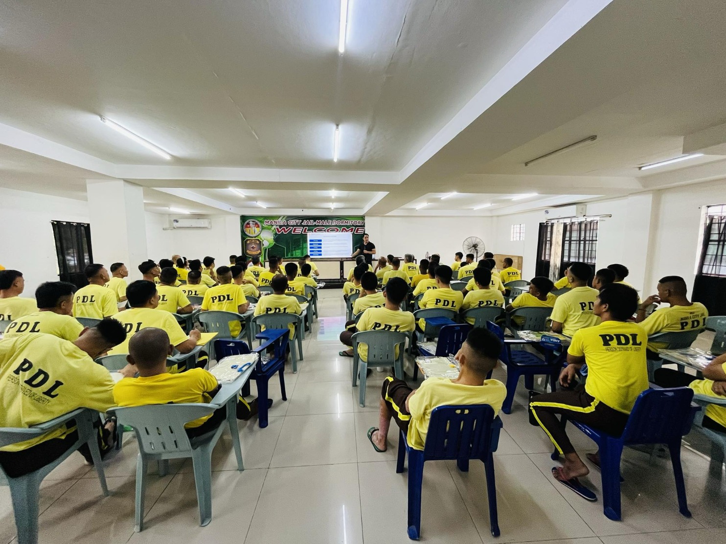 These 72 PDLs are Bravely Achieving Their College Dream at PUP - Valuable Skills for Successful Integration in Society Upon Release 5 achieving their college dream