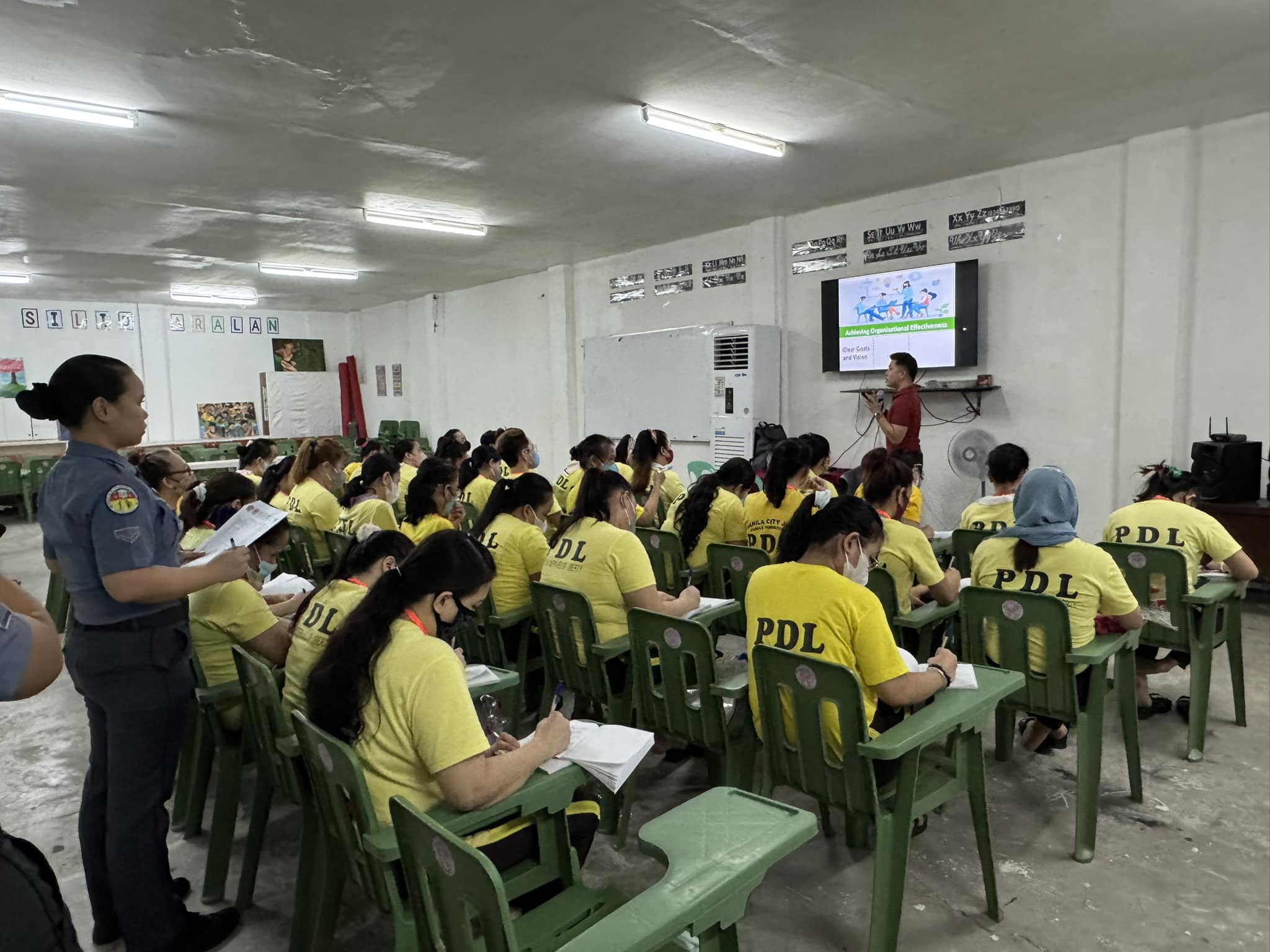 These 72 PDLs are Bravely Achieving Their College Dream at PUP - Valuable Skills for Successful Integration in Society Upon Release 6 achieving their college dream