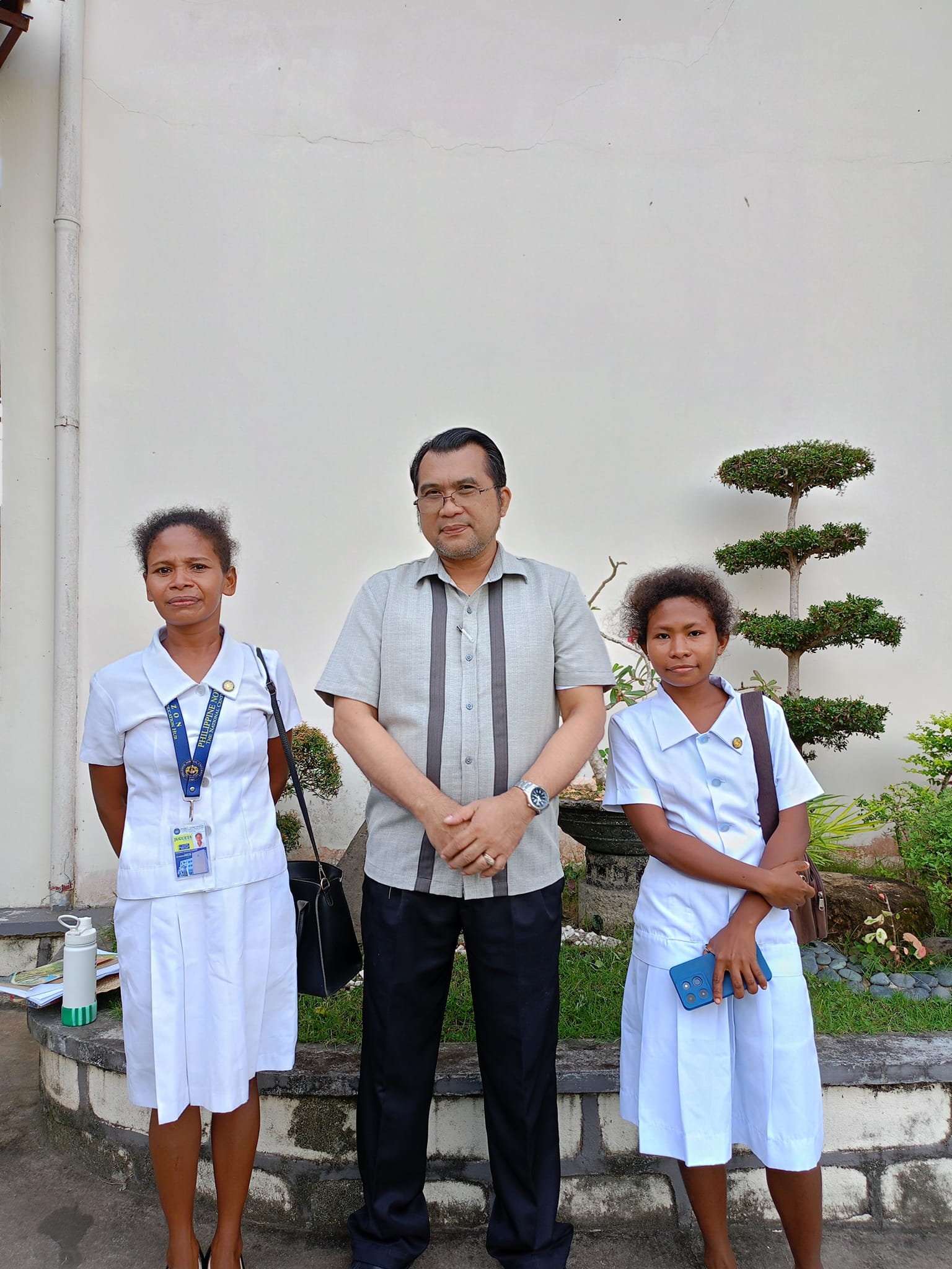 Tribe's 1st Teachers! These 2 Ethnic Tribe Members Draw Online Praises for Chasing Dreams - Future Educators 6 roel