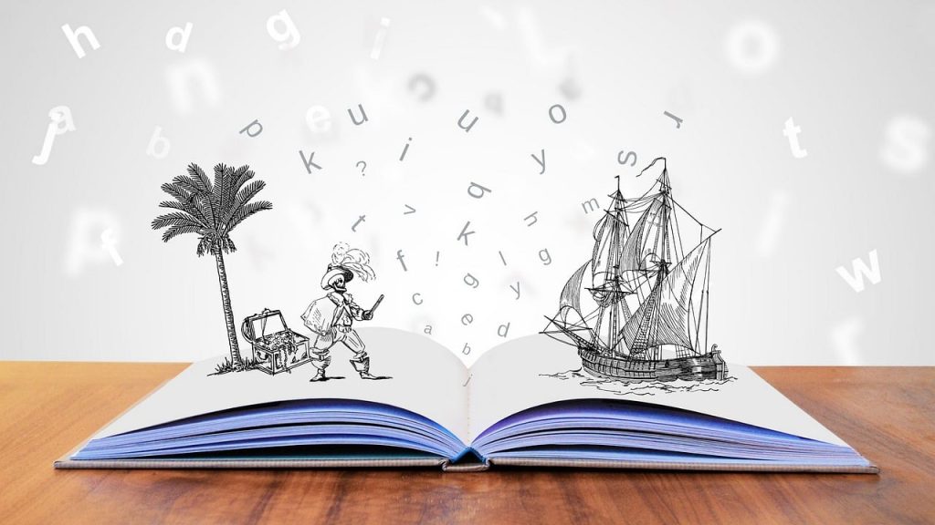 This is a Sure-Fire Formulas To Help Students with Dyslexia Read 6 storytelling 4203628 1280