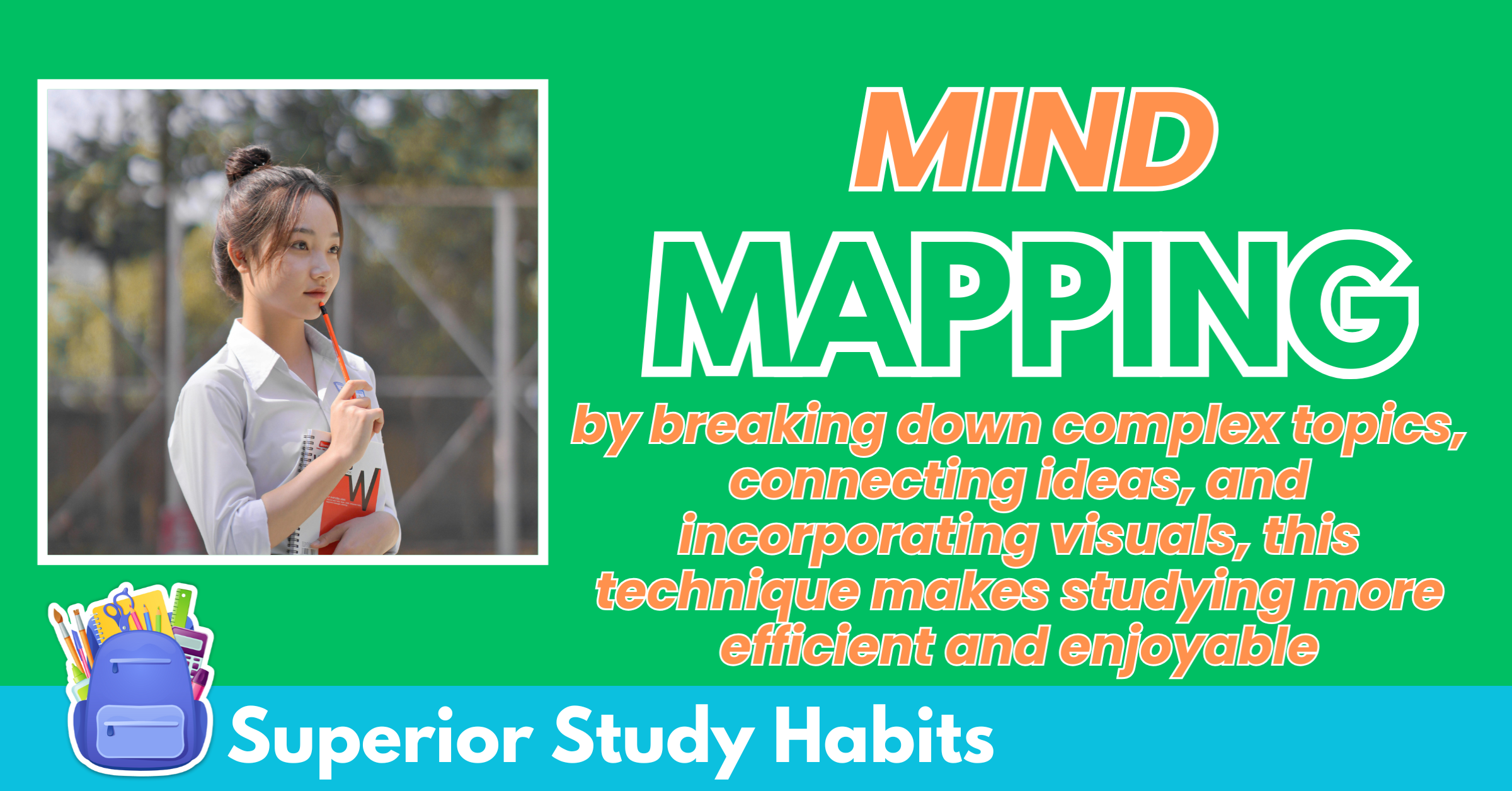 Mind Mapping is Connecting and Organizing to Understand Complex Information