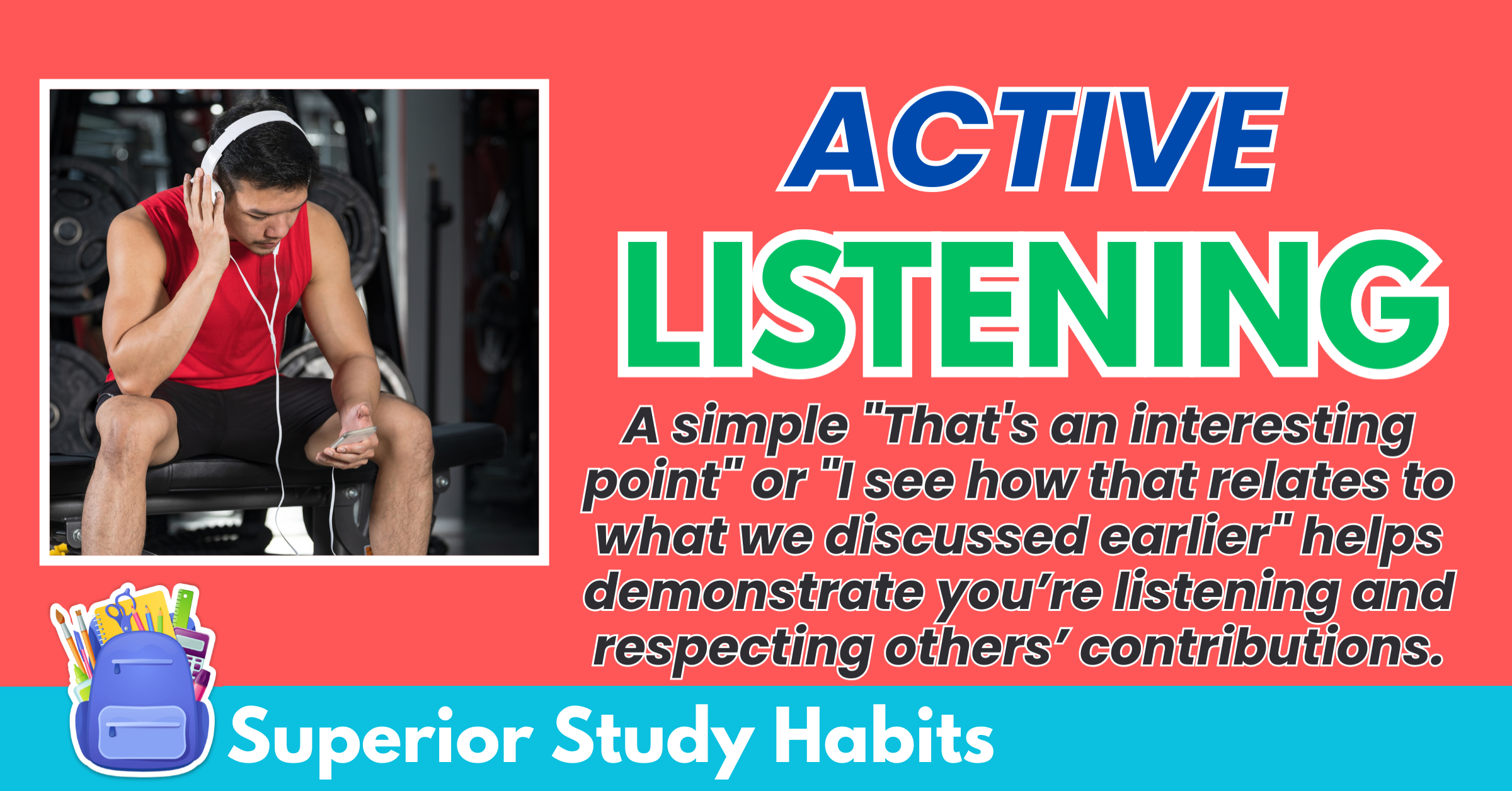 Imperative to Teach Yourself Active Listening