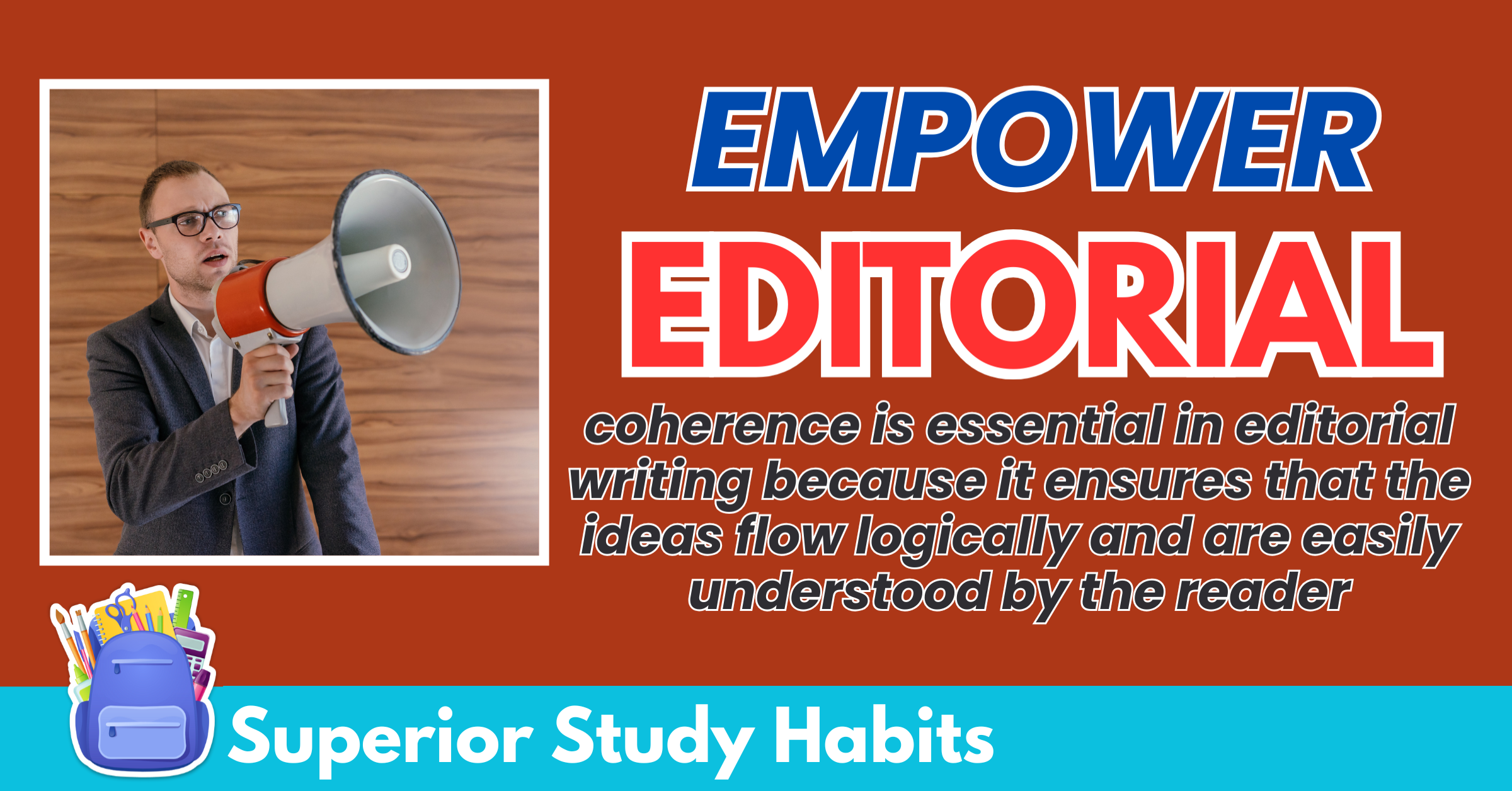 Editorial Writing Strategy