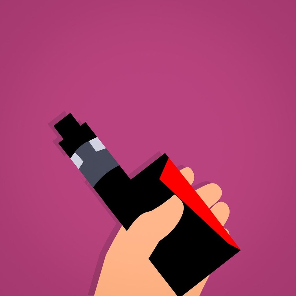 Many Teens Think It is Safer. But Vape is Actually a Lot Worse than Cigarette 6 vape 3202608 1280
