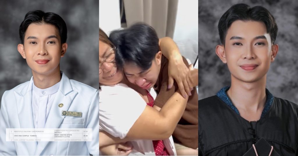 He Mastered Over 8000 Nursing Flashcards and Studied 8-12 Hours Daily to Top the Nurse Board Exam 5 vinz 3