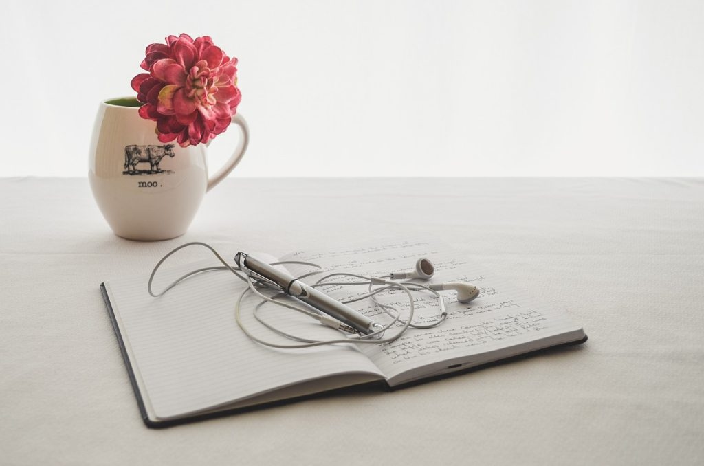 5 Truly Valuable Reasons to Use a Reflection Journal - Retain Better, Understand More, Self-Awareness 7 white 2523978 1280