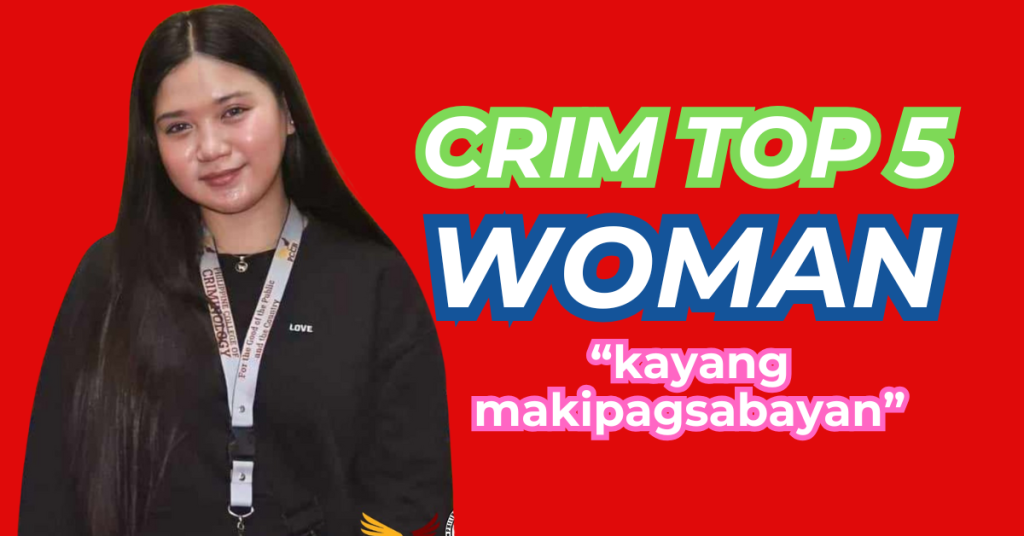 This Woman Spectacularly Sneaks Fifth Place in Criminologists Exam 7 fifth place in criminologists exam