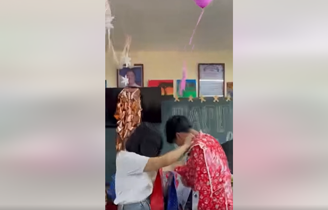 That Memorable Moment When She Got Her Crush As Christmas Gift 7 Screenshot 2024 12 29 130526