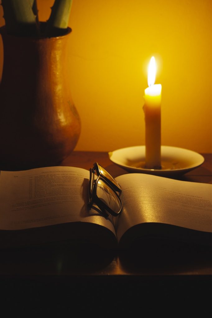 6 Stunning Benefits of Sleep - Better Focus, Concentration, Overall Health 7 candle 6942931 1280