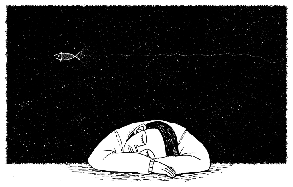 6 Stunning Benefits of Sleep - Better Focus, Concentration, Overall Health 5 fairy tale 1180921 1280