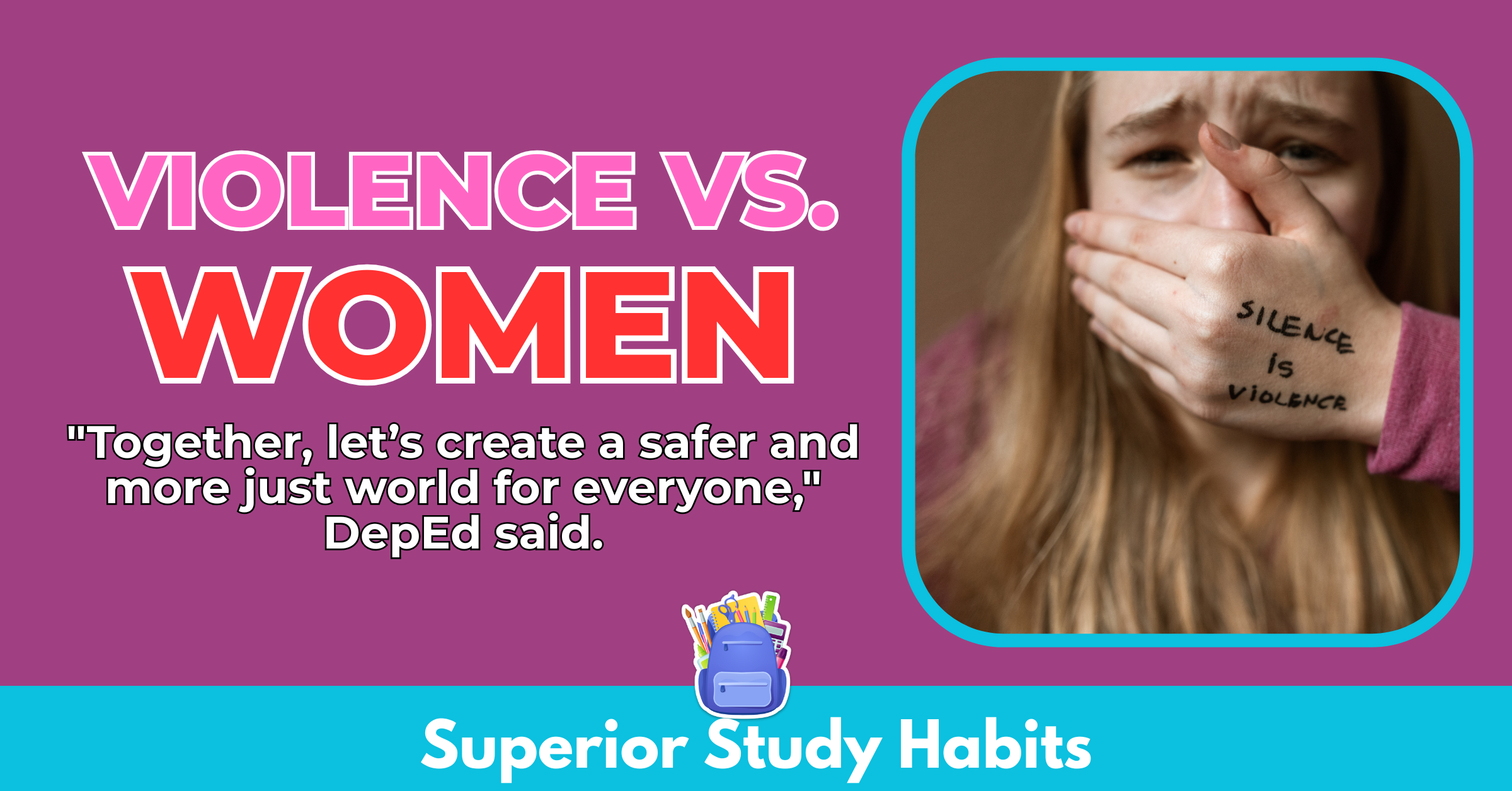 Complete Guide to Violence Against Women