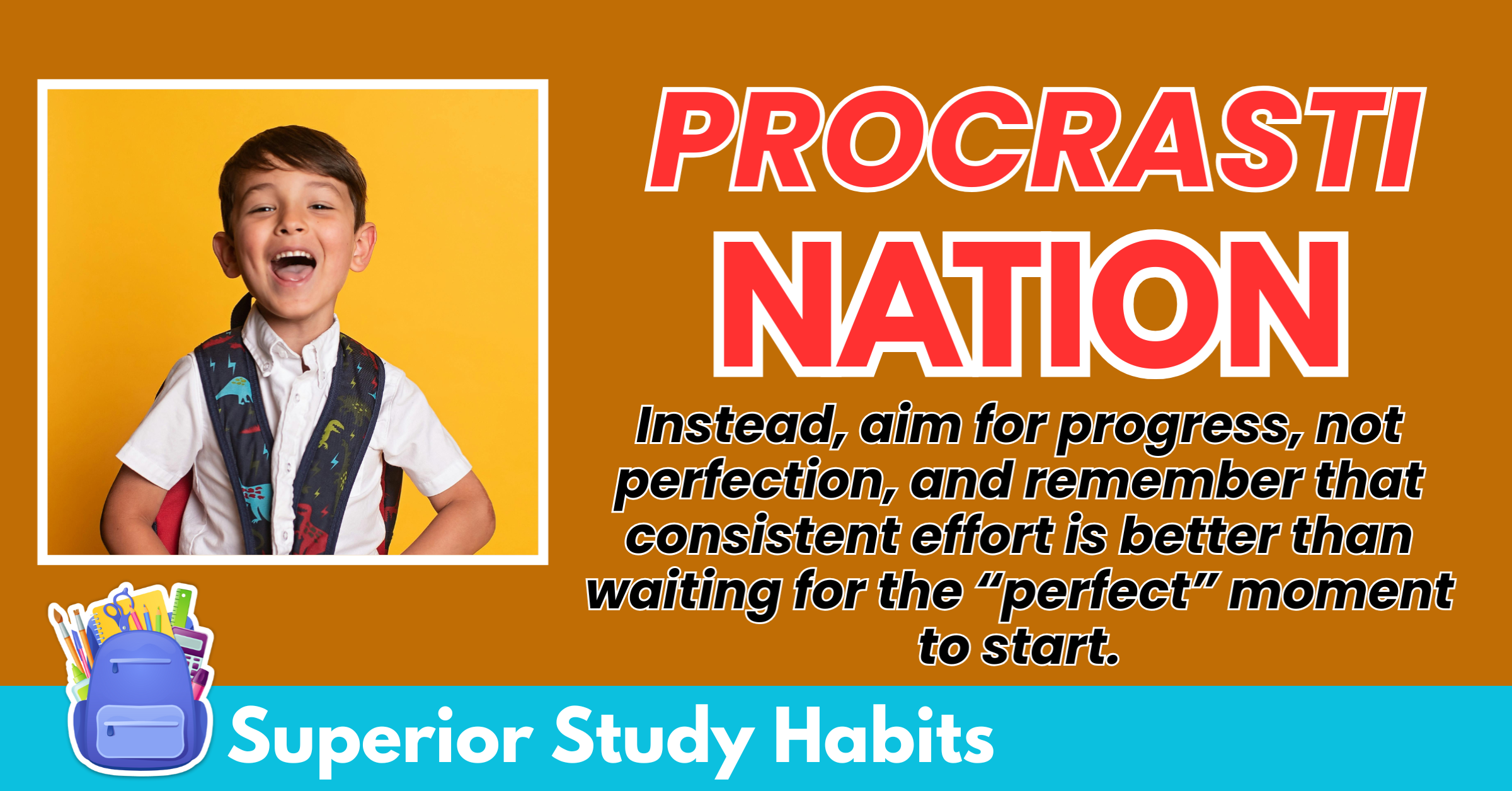 Completely Avoid Procrastination