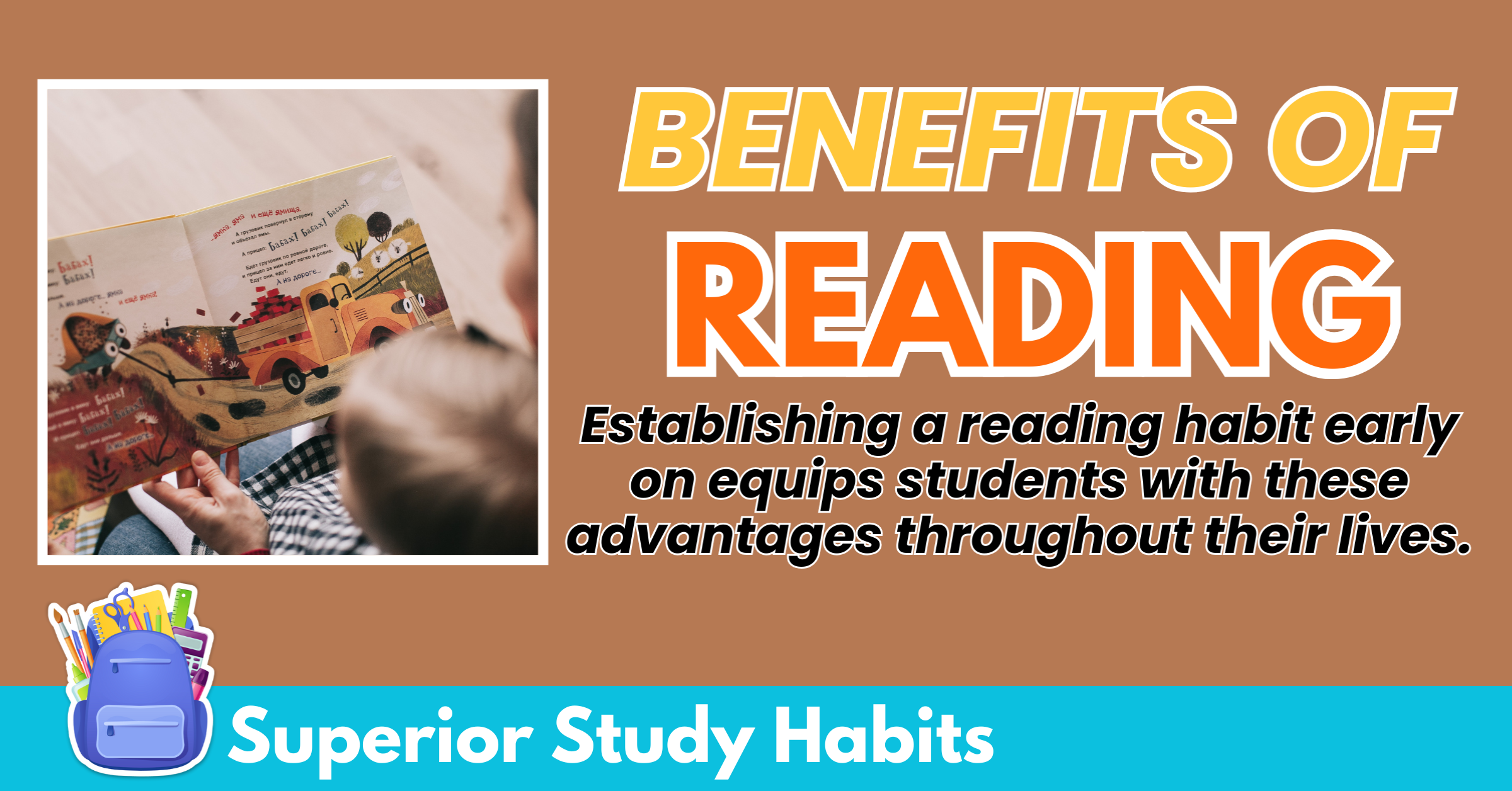 Benefits of Reading