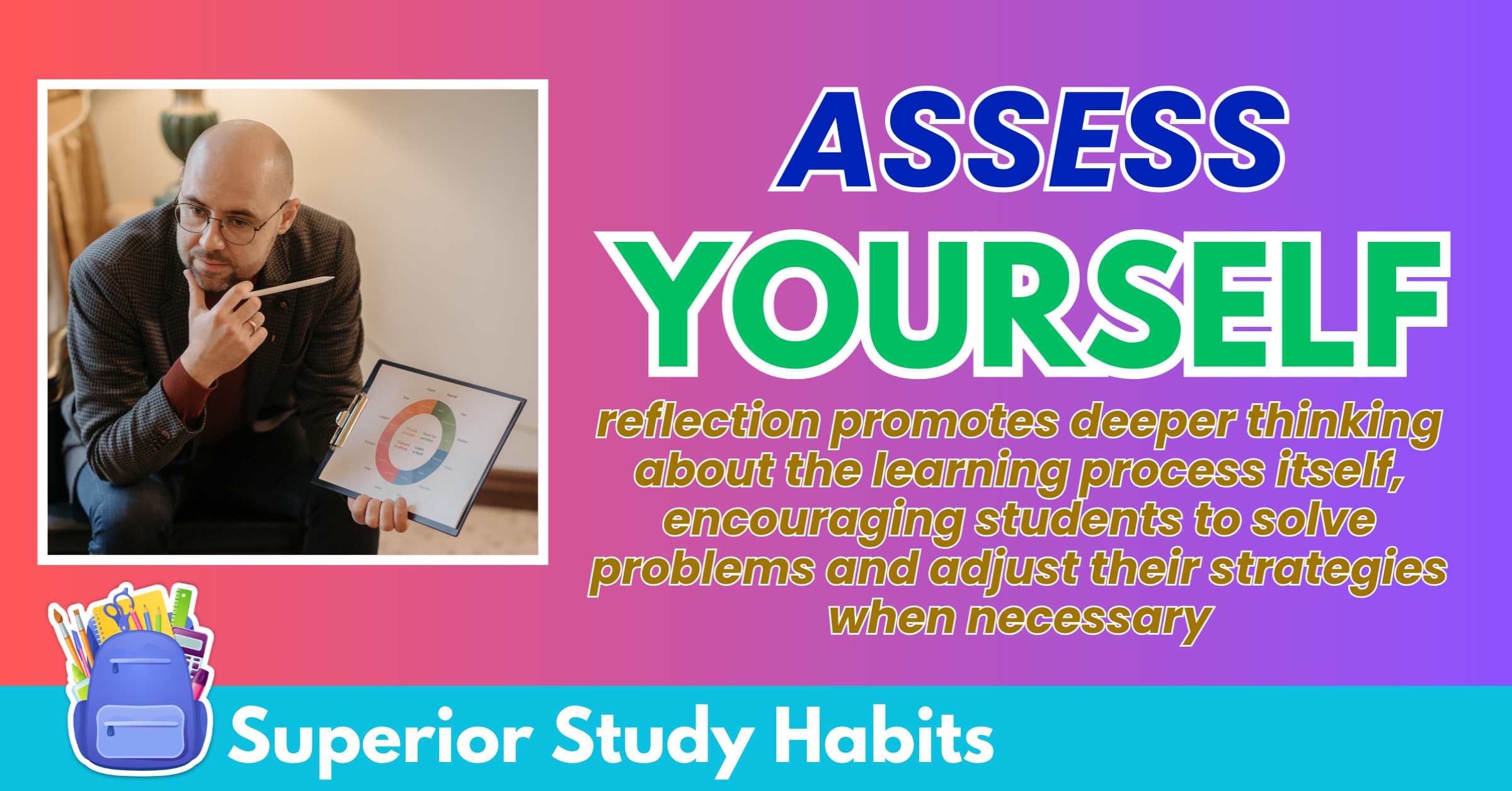 How Self-Assessment Helps Us Focus Better on Our Studies