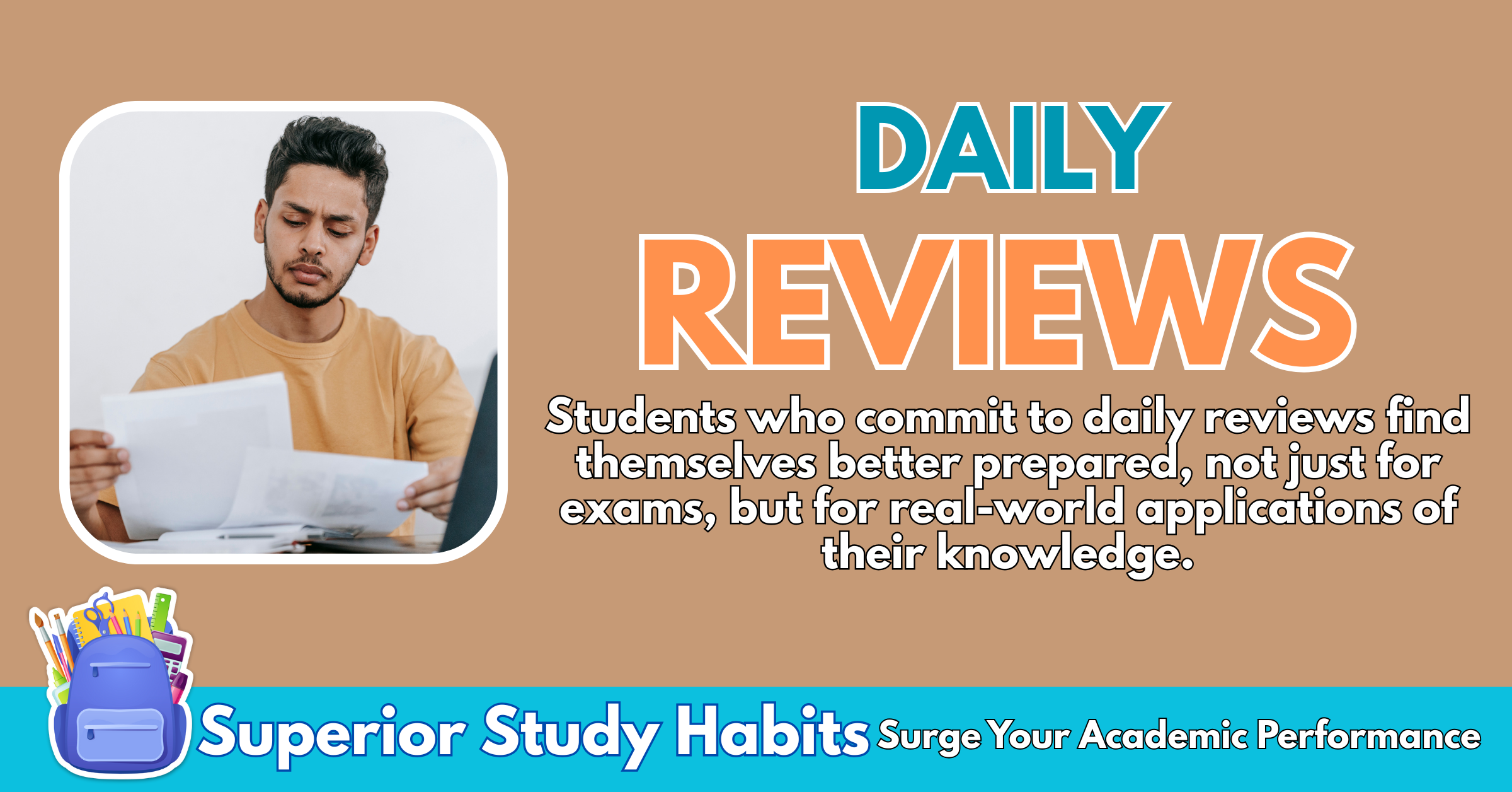 daily reviews