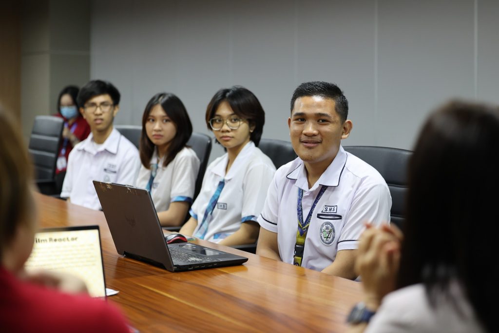 These Truly Brilliant Filipino High School Students Invented a Software That Could Detect Heart Blockages 6 485893026 968563498791623 6160259939341967456 n