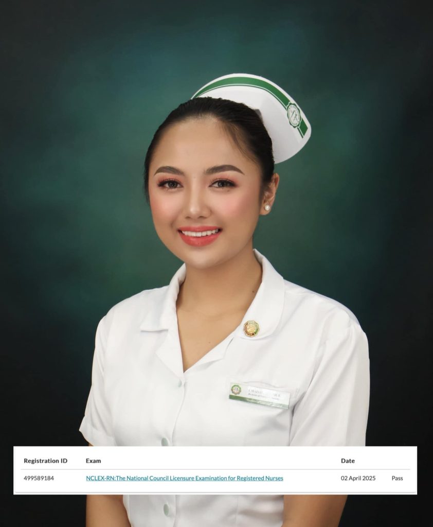 Worried She Shaded the Wrong Answer, Grateful She Topped the Nurse Licensure Exam 5 488255990 3192170677589020 7166435807637833680 n