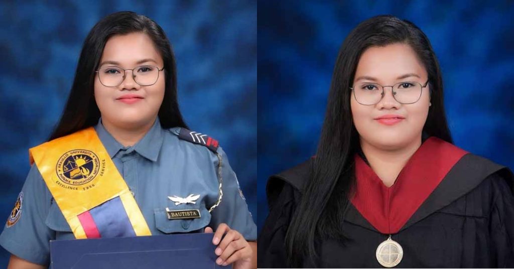 Criminologists Topnotcher Once Failed in State University Entrance Exam; Felt Ill During 2nd Day CLE 5 alyssa 3
