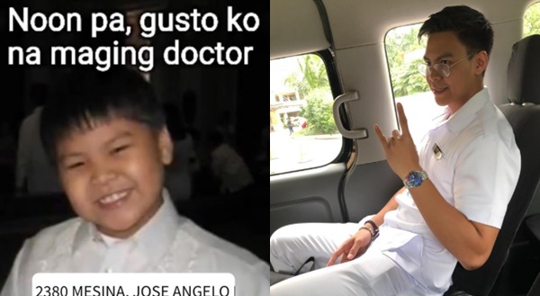 Rockstar Doctor: Angelo Mesina of rock band Lola Amour is Now a Licensed Doctor 5 angelo