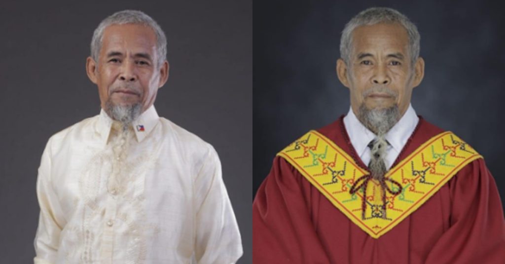With Strong Self-Belief and Trust in Own Abilities, 66-year-old Inspires Many After Graduating from College 6 dave