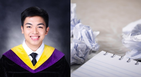Even Doubted He Would Pass! MedTech Topnotcher Shares He Prepared for Only 3 Weeks 5 kyle