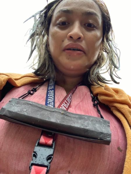 Heroic Educators Go Viral: These Teachers Defy Rain Mud and Virus to Deliver Education 7 miguel 2