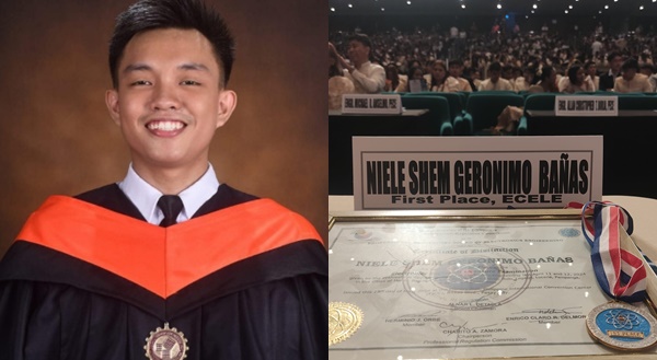 Stayed Up Late Playing Games but Became Topnotcher in 2 Board Exams - He Credits Importance of Effective Study Techniques 5 niele 2