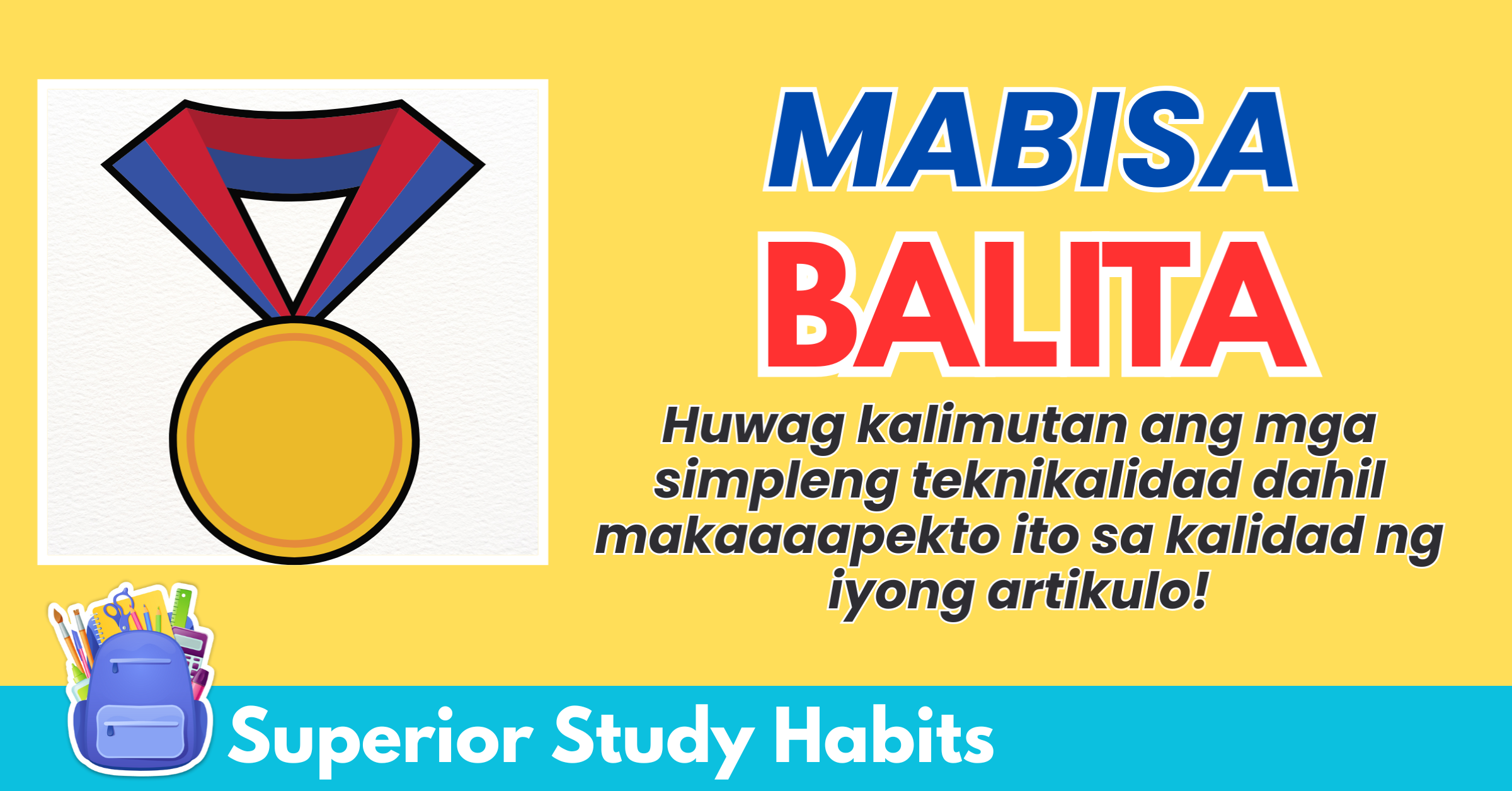 makabuo ng balitang magwawagi sa NSPC