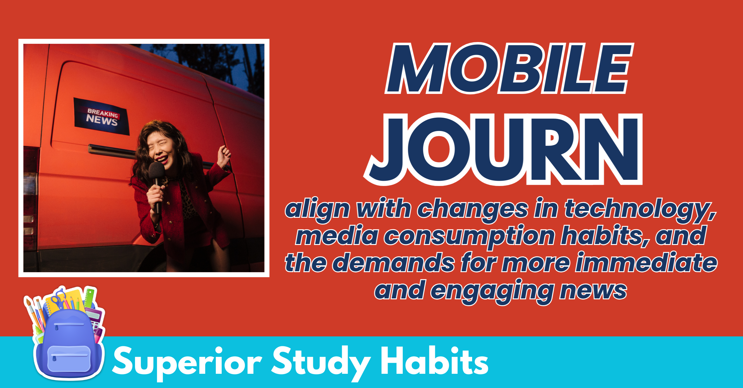 Worth Considering When Pitching Topics for Mobile Journalism