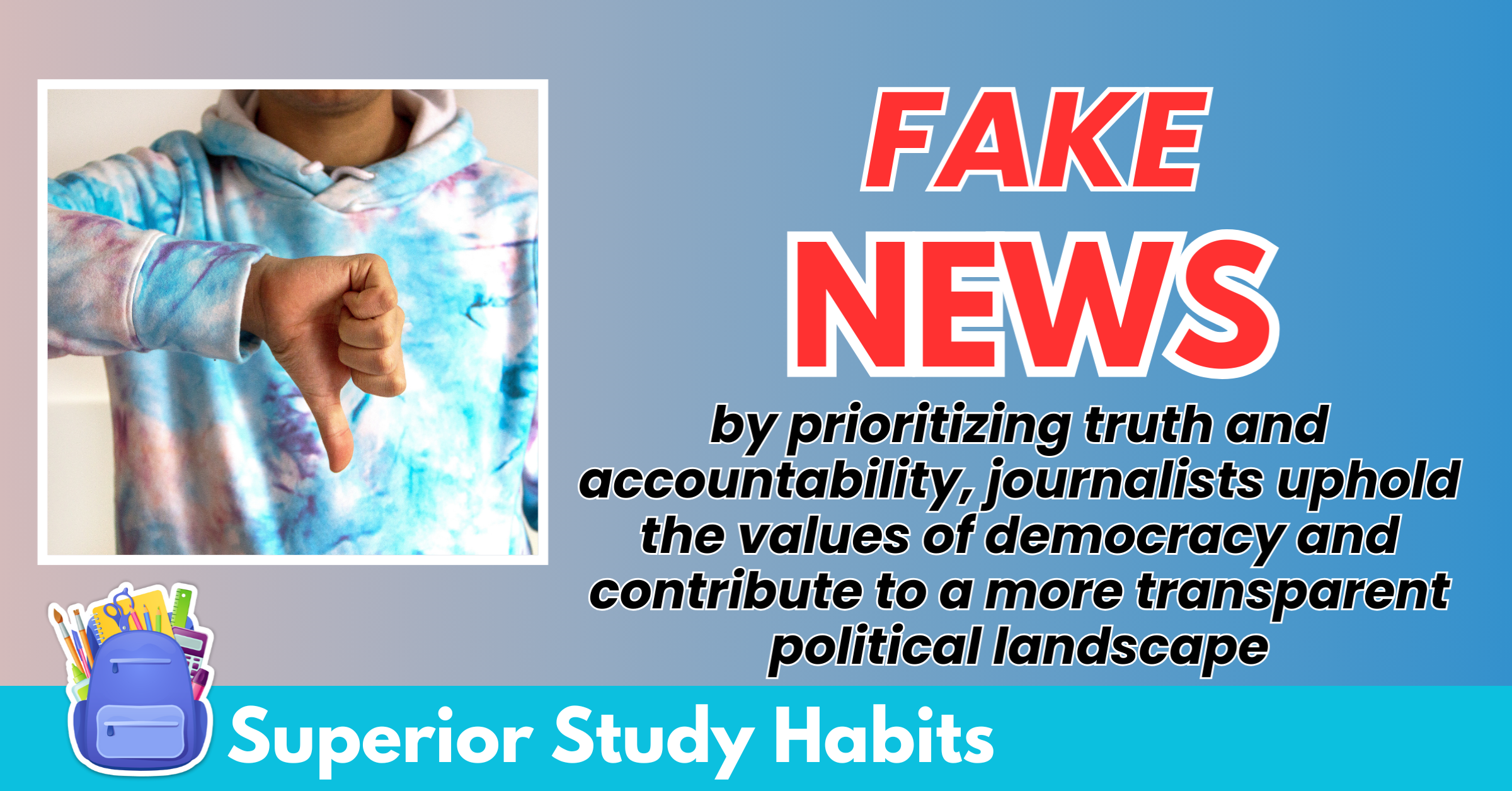 Guide on Identifying Fake News