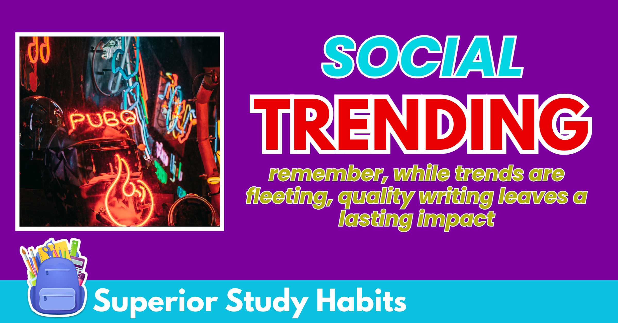 Create Feature Articles that Goes Viral on Social Media