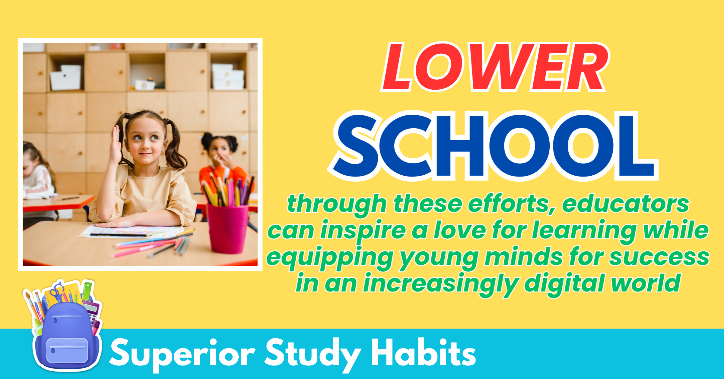 Classroom Management Tips for Lower School Learners