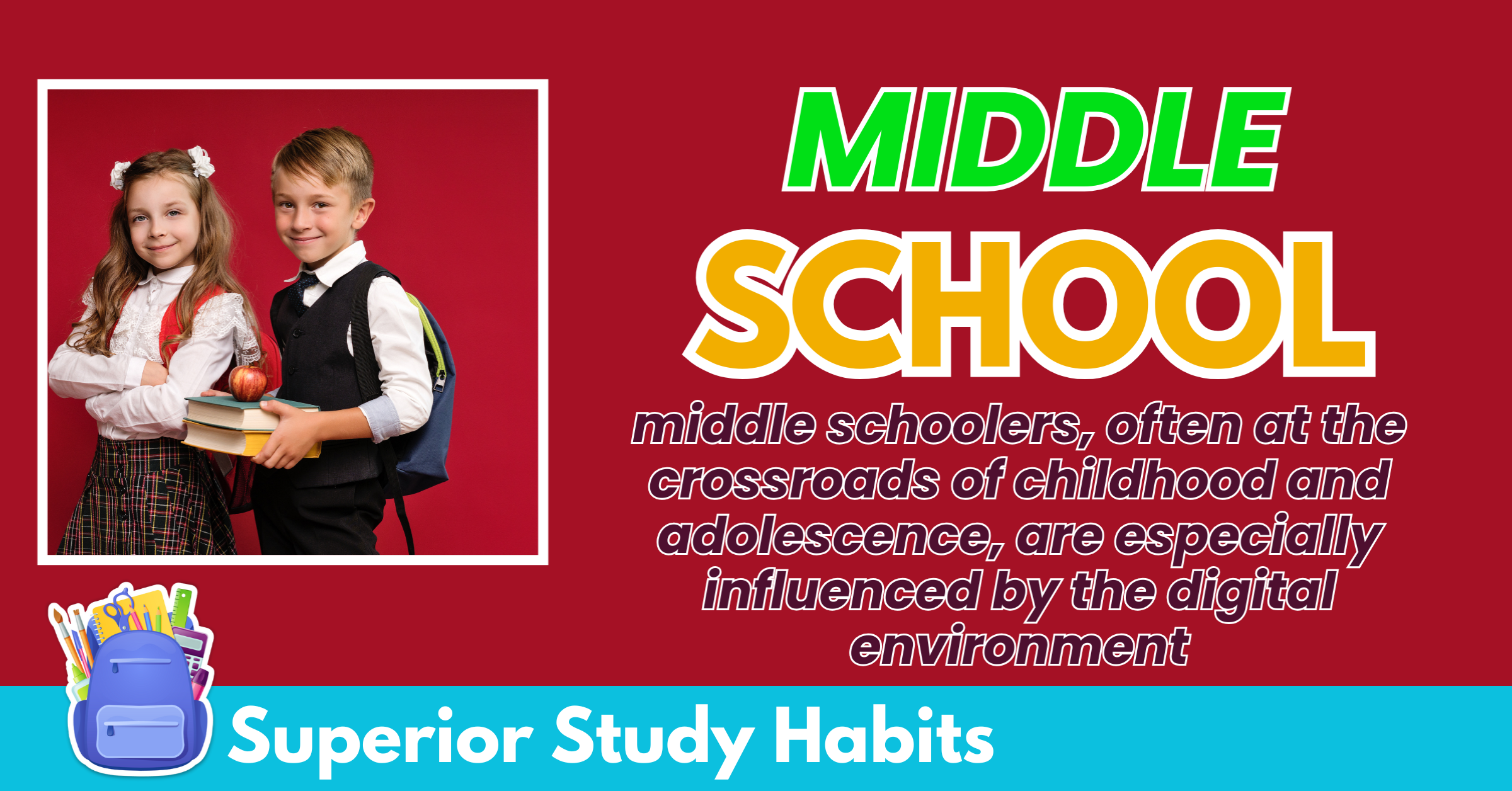 Classroom Management for Middle School Learners