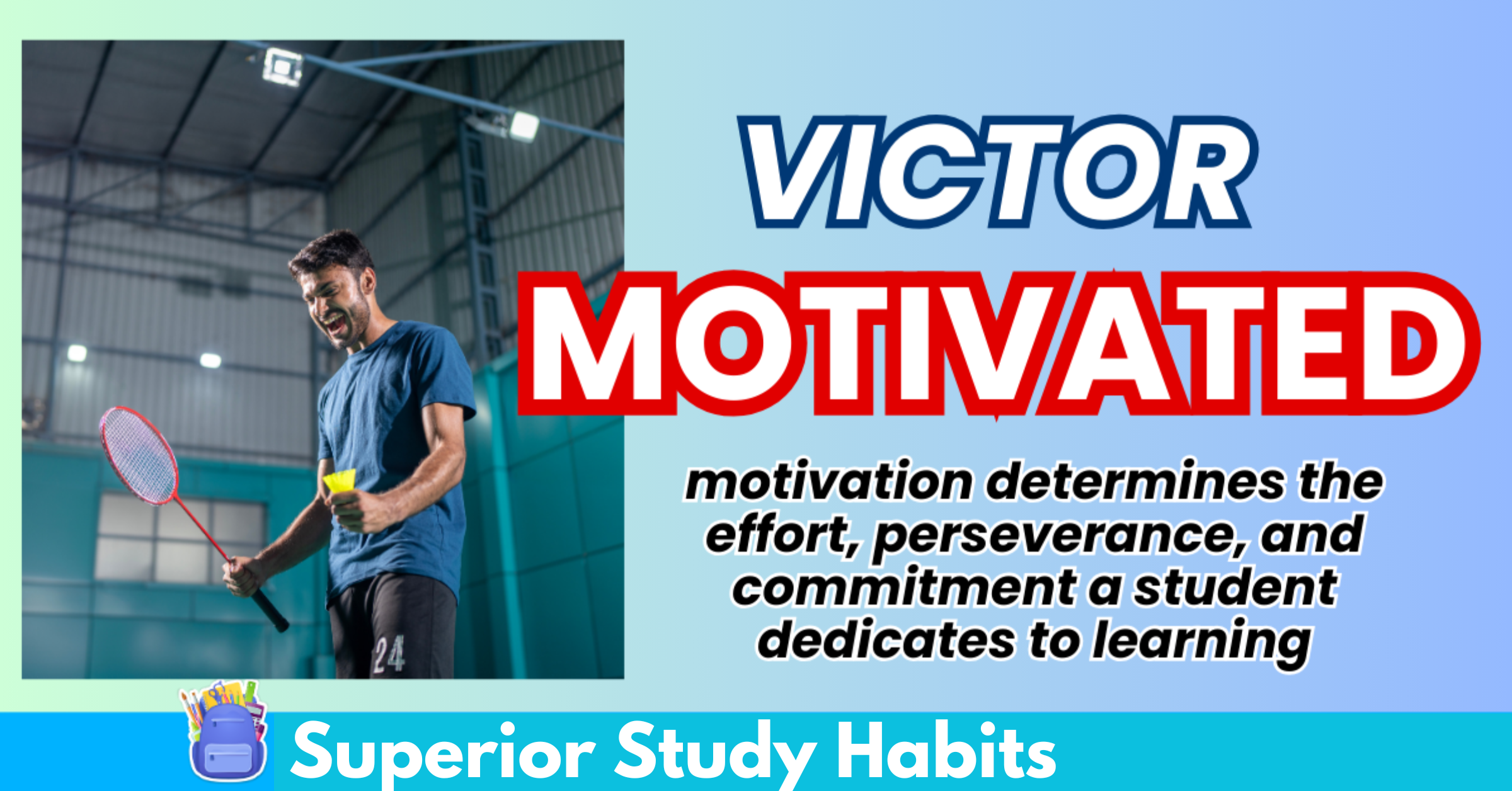 Motivation Catapults Academic Success